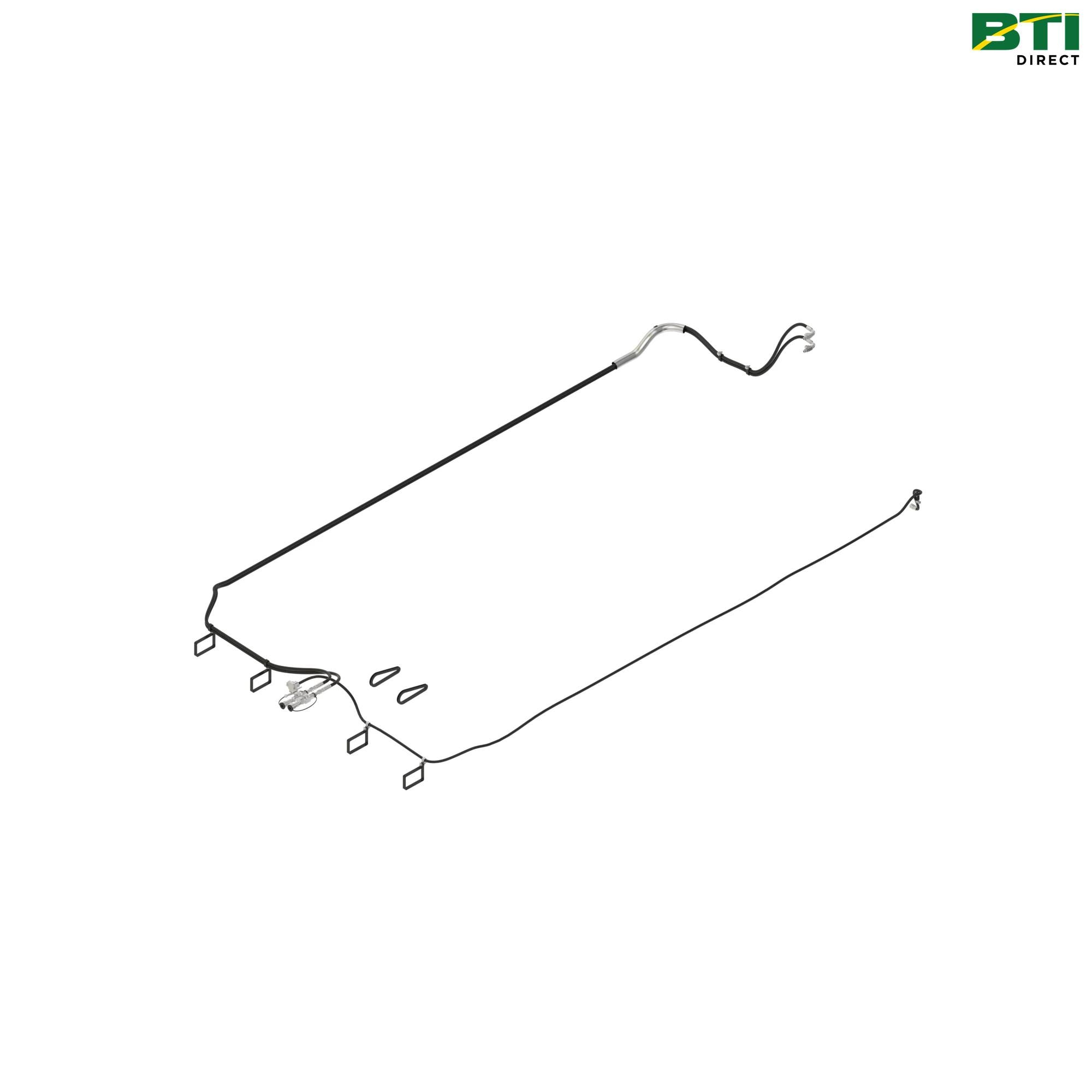 BKK11181: Rear Hitch Kit