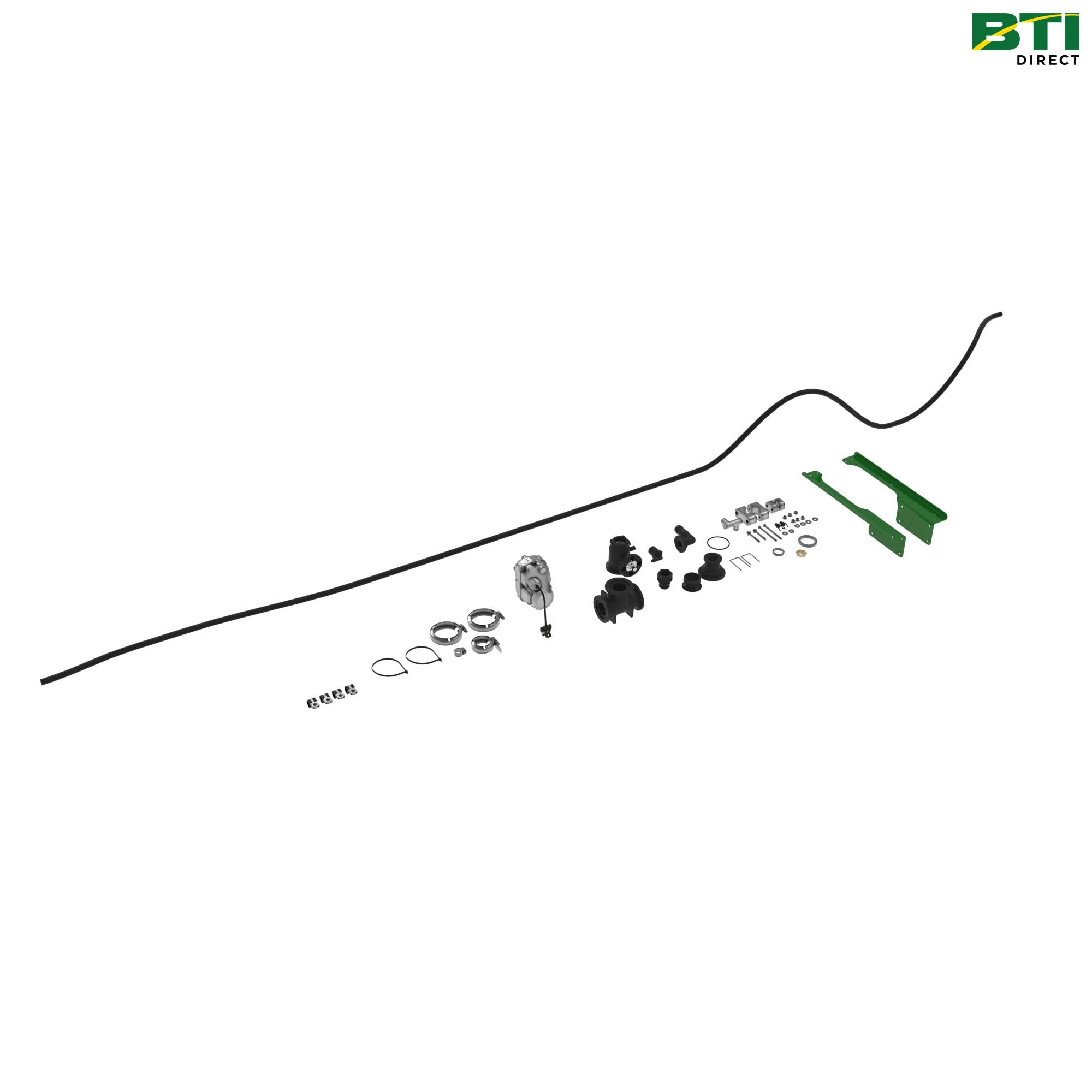 BKK11187: Carbon Fiber Boom Sprayer Nozzle Kit