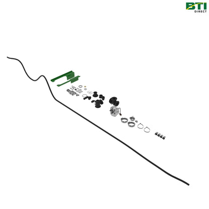 BKK11187: Carbon Fiber Boom Sprayer Nozzle Kit