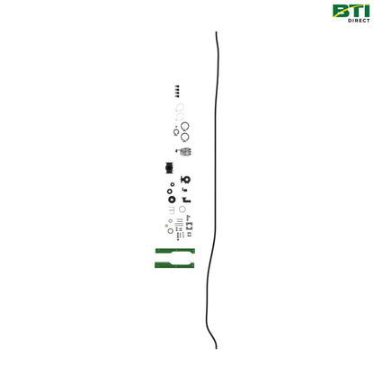 BKK11187: Carbon Fiber Boom Sprayer Nozzle Kit