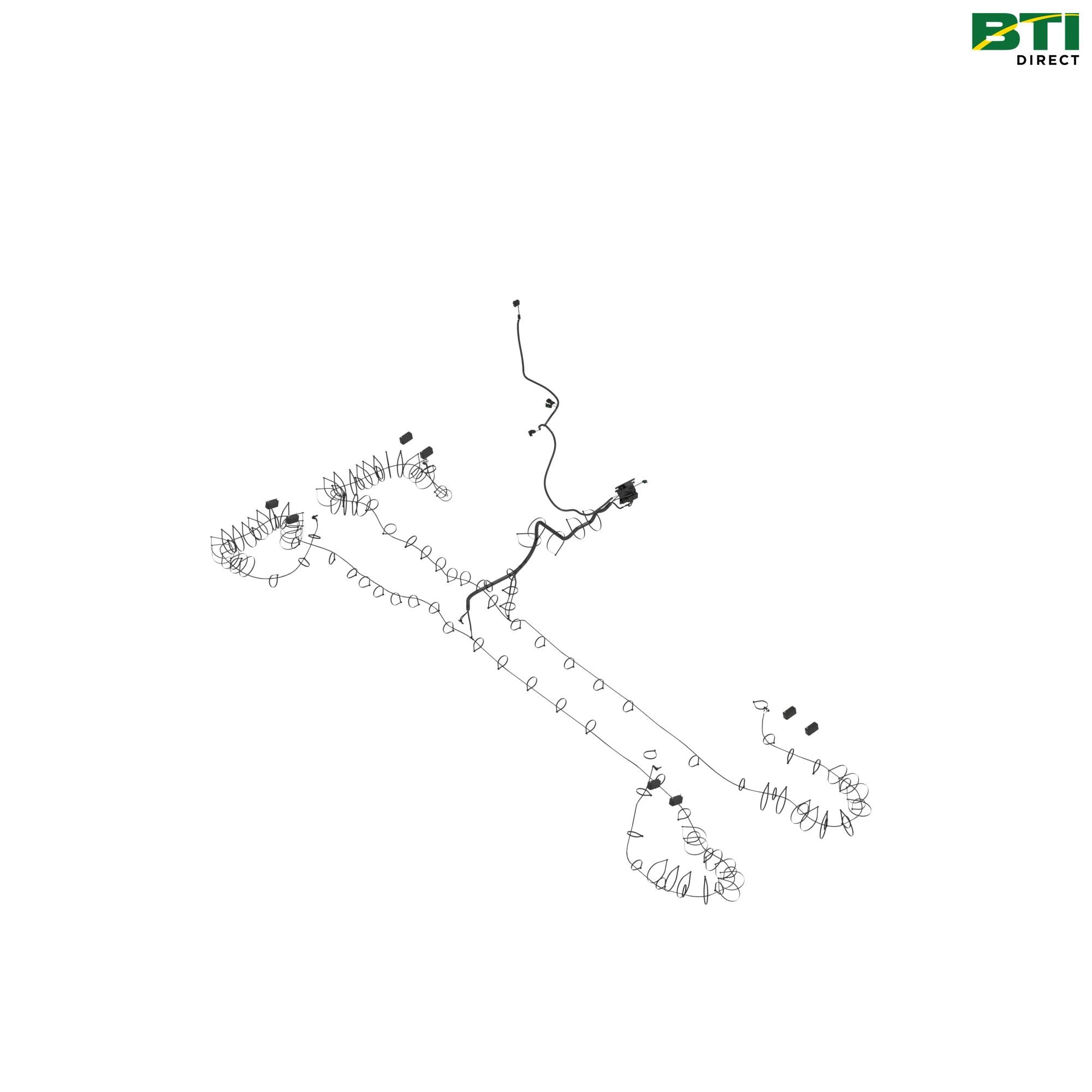 BKK11267: Shutoff Valve Attachment for Automatic Leveling System