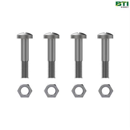 BKK11414: ExactApply™ Nozzle Nut and Screw Kit