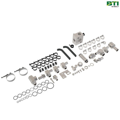 BKK11435: Auxiliary Pump Partial Charge Kit