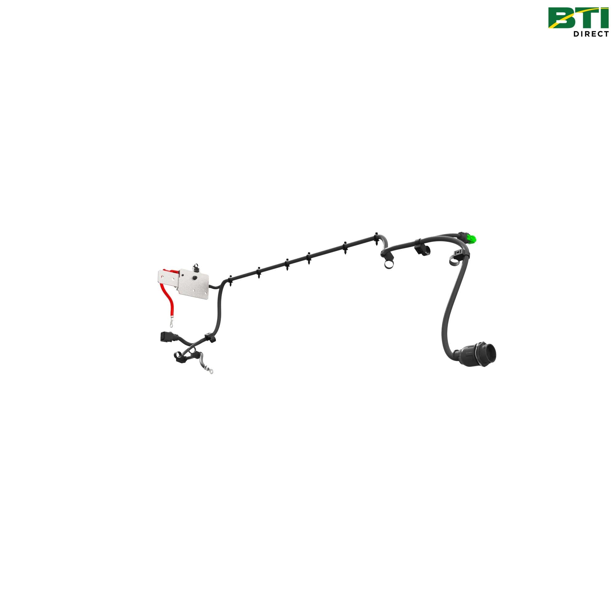 BKK11561: Direct Injection System Wiring Harness Attachment