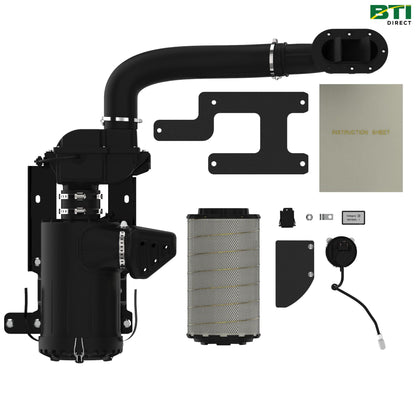 BKK11579: Activated Carbon Air Filter Attachment