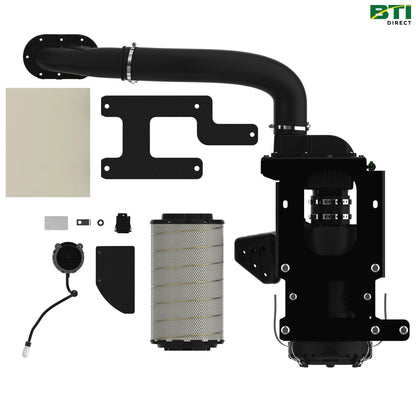 BKK11579: Activated Carbon Air Filter Attachment