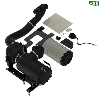BKK11579: Activated Carbon Air Filter Attachment