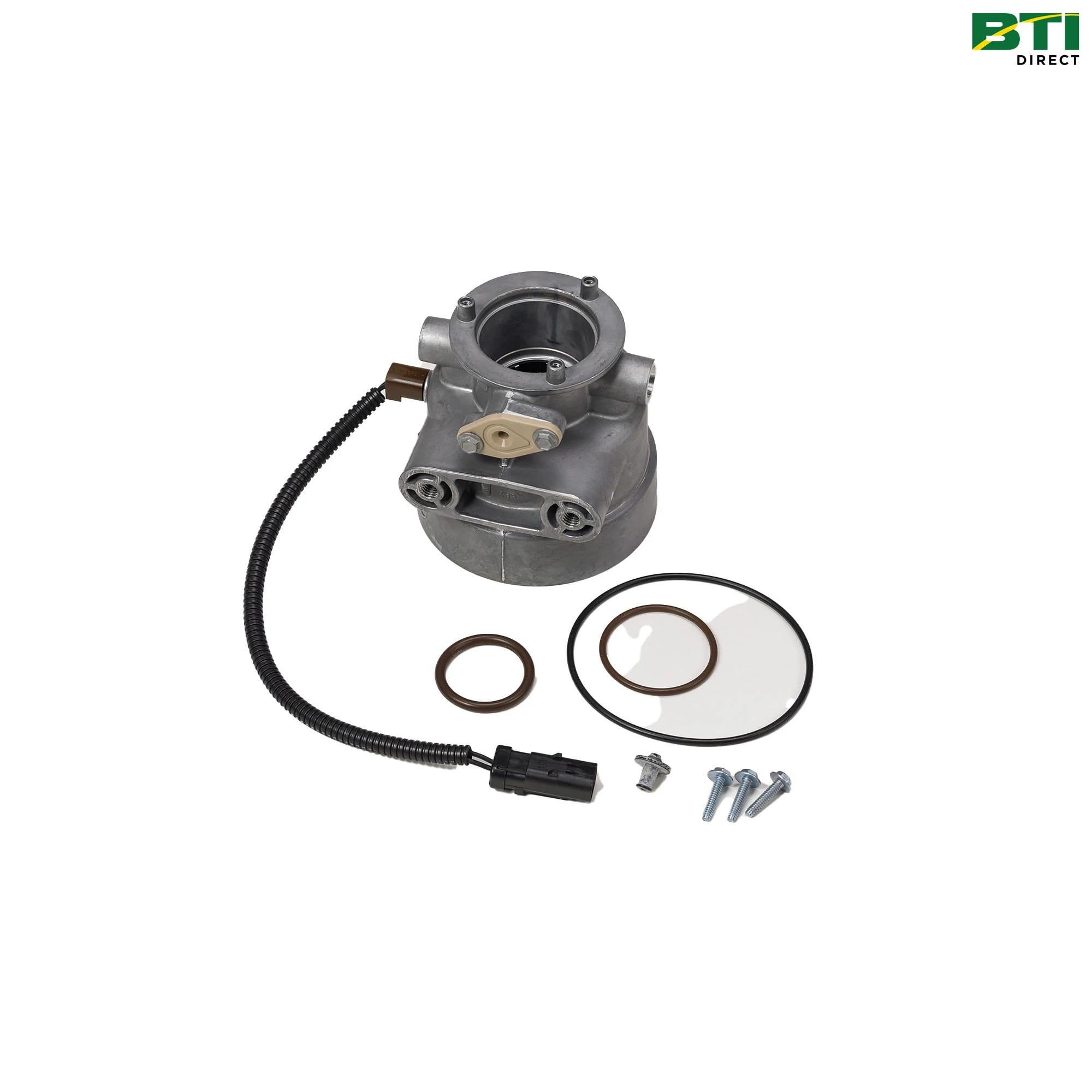 BL15012: Heater