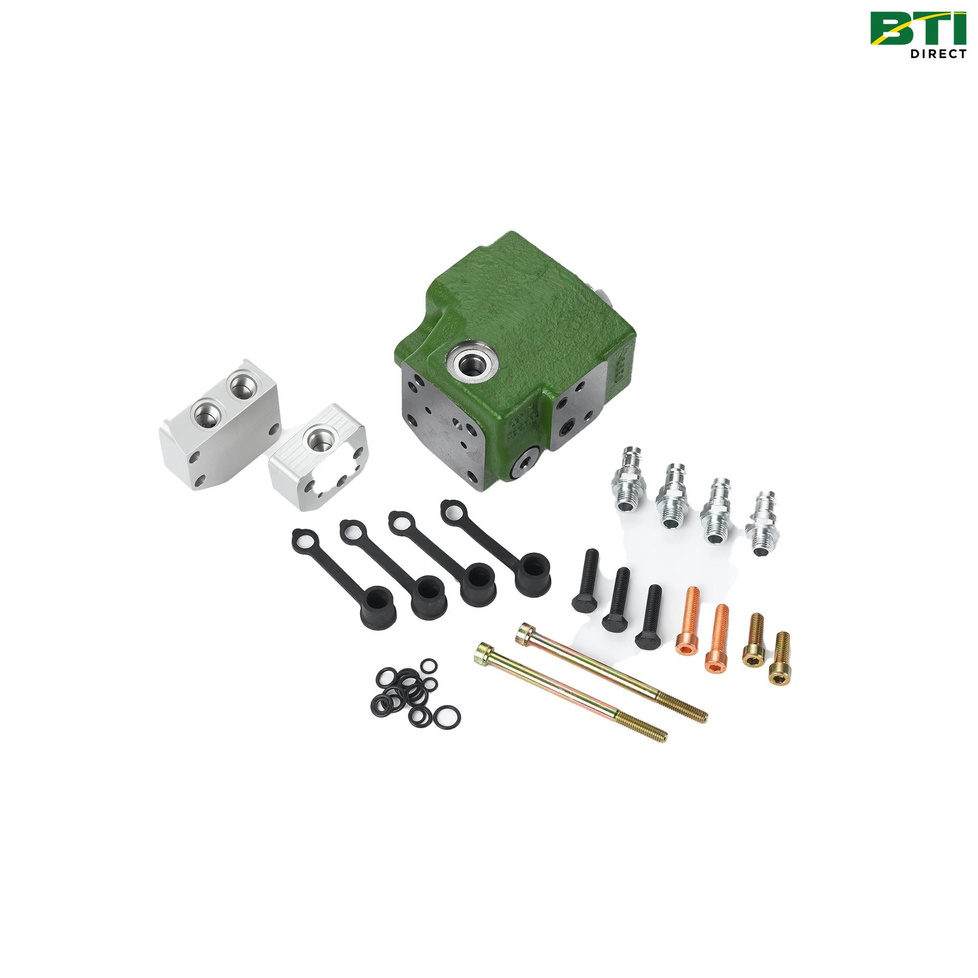 BL15016: Inlet Valve Attachment for Priority Circuit 2