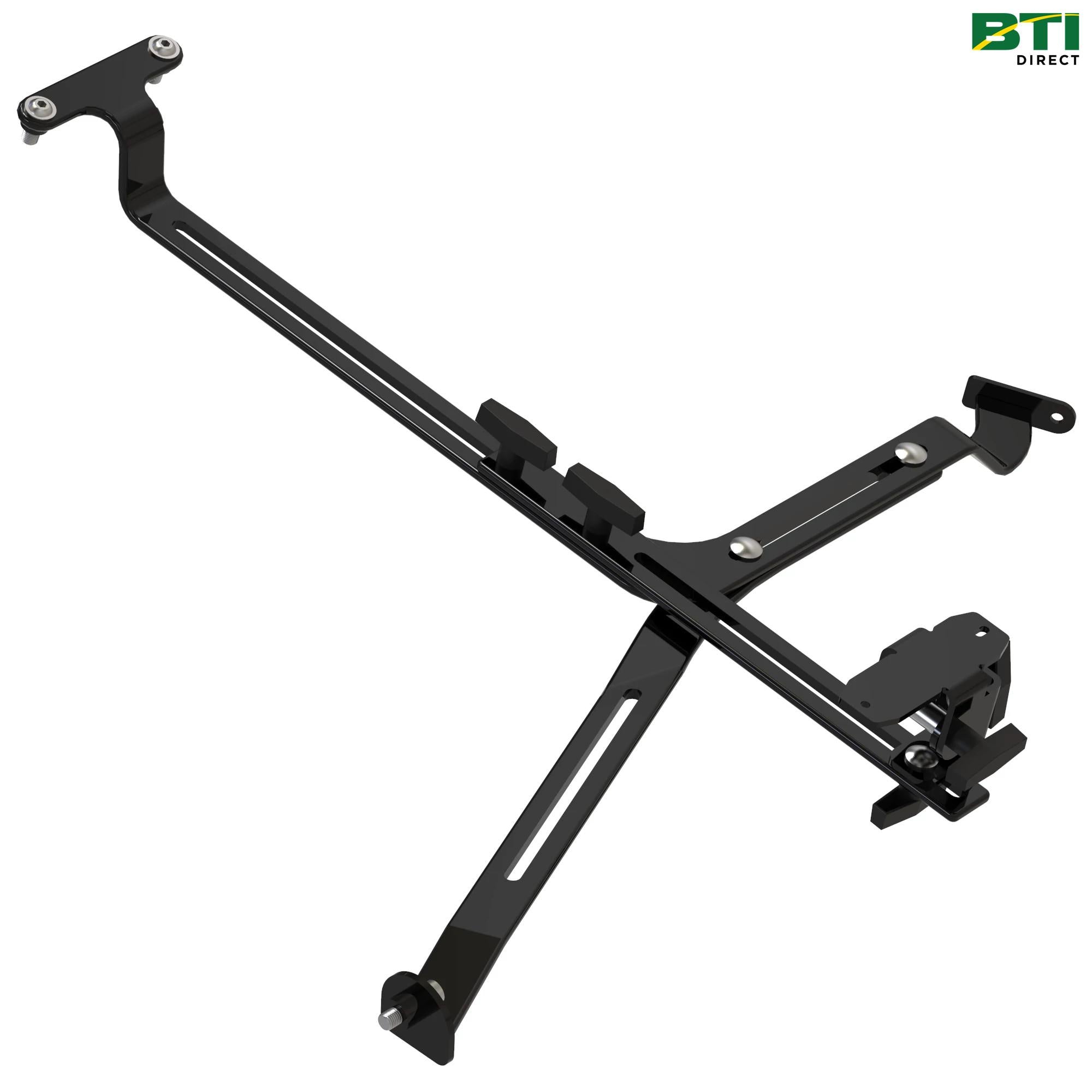 BL15042: Implement Control Monitor Console Mounting Parts