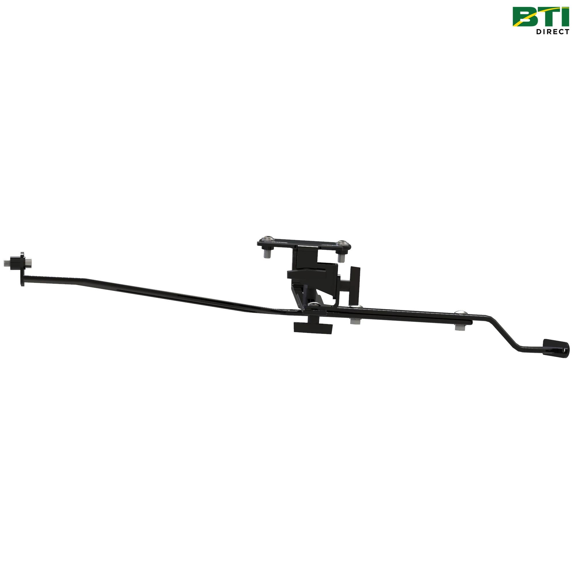BL15042: Implement Control Monitor Console Mounting Parts