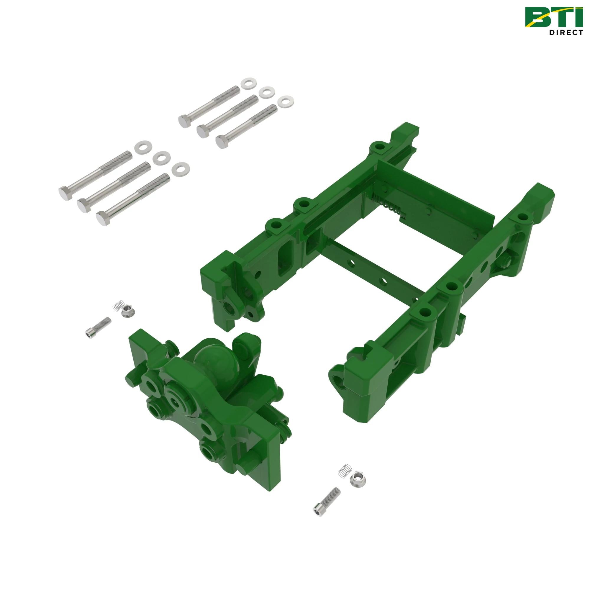 BL15053: Ball Type Wagon Hitch