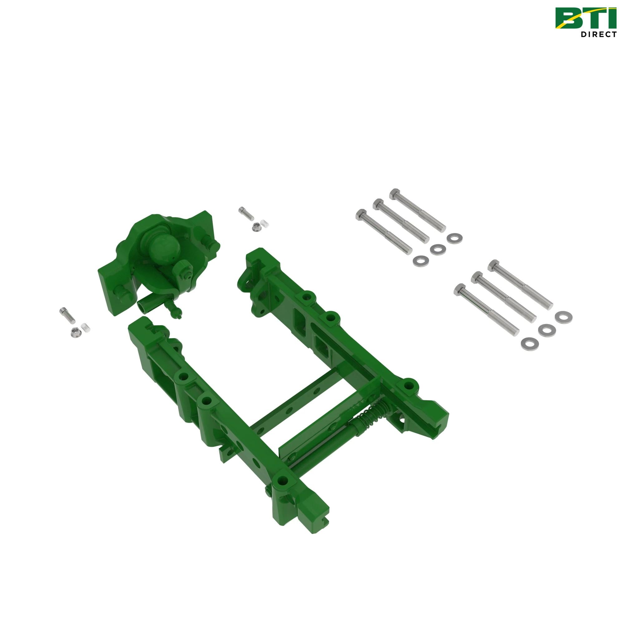 BL15053: Ball Type Wagon Hitch
