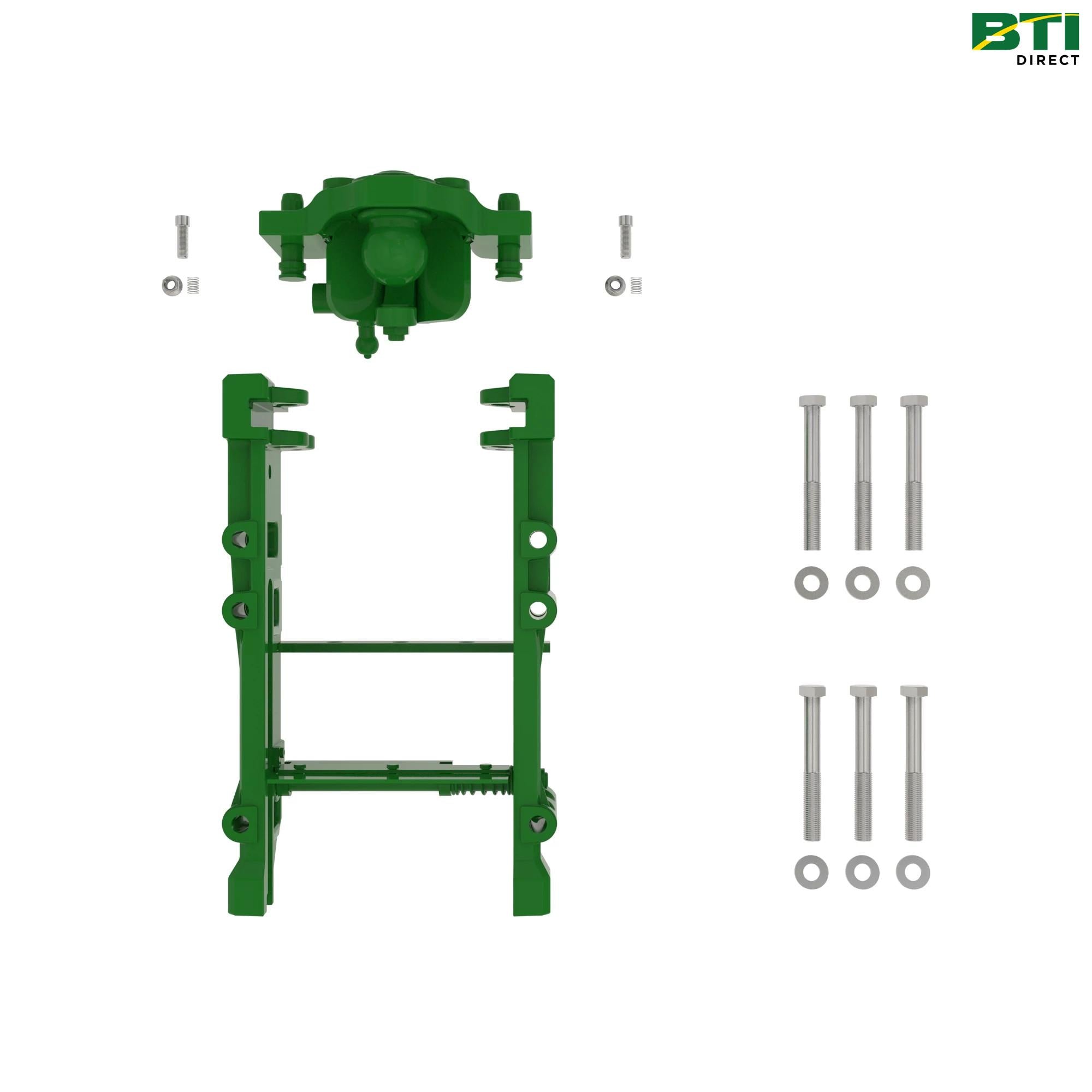 BL15053: Ball Type Wagon Hitch
