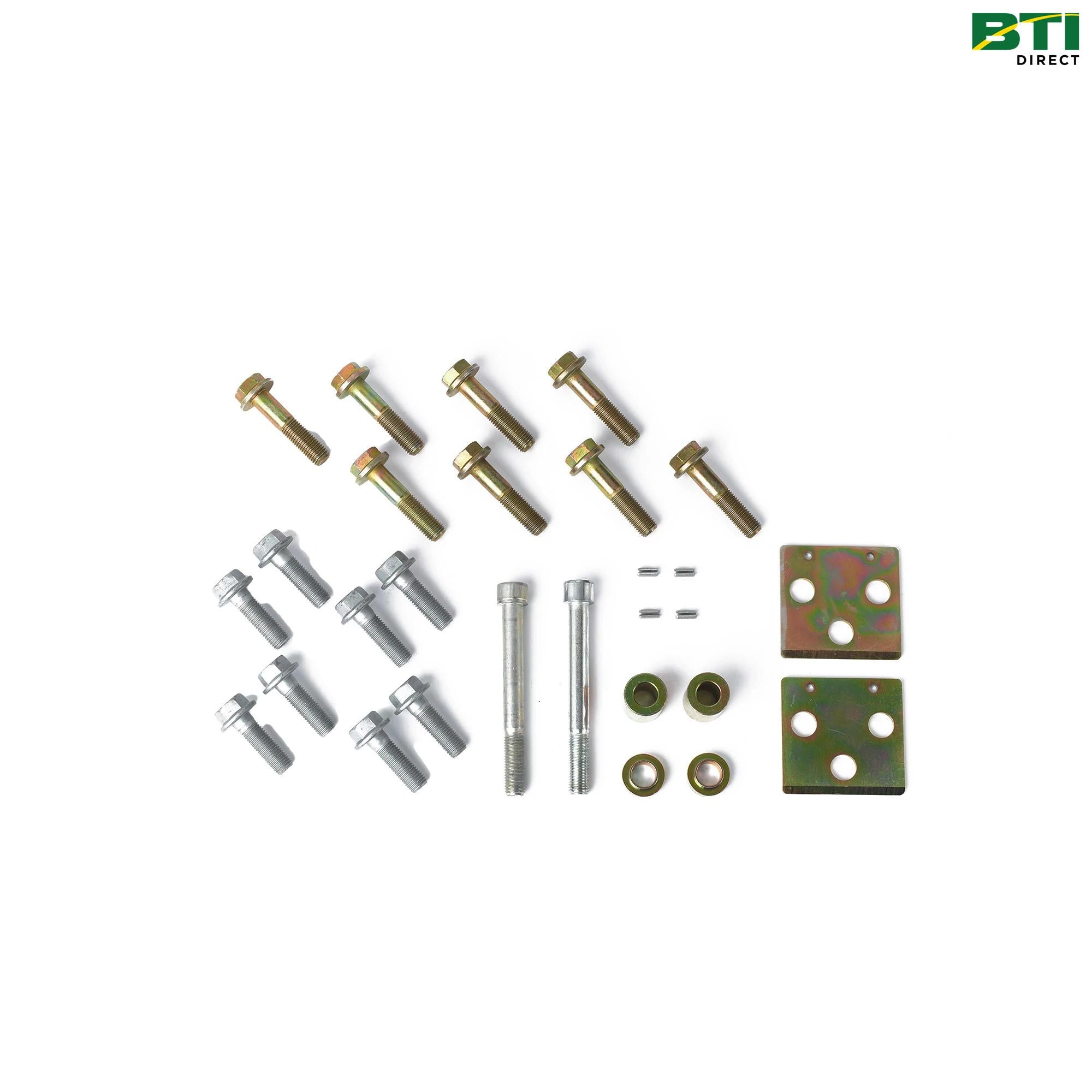 BL15078: Mounting Parts for John Deere Front Hitch