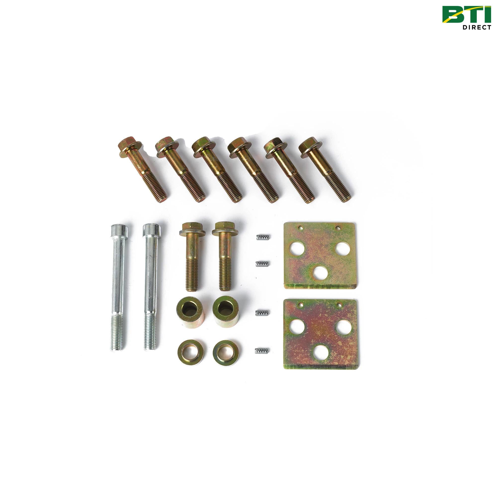 BL15081: Front Hitch Kit