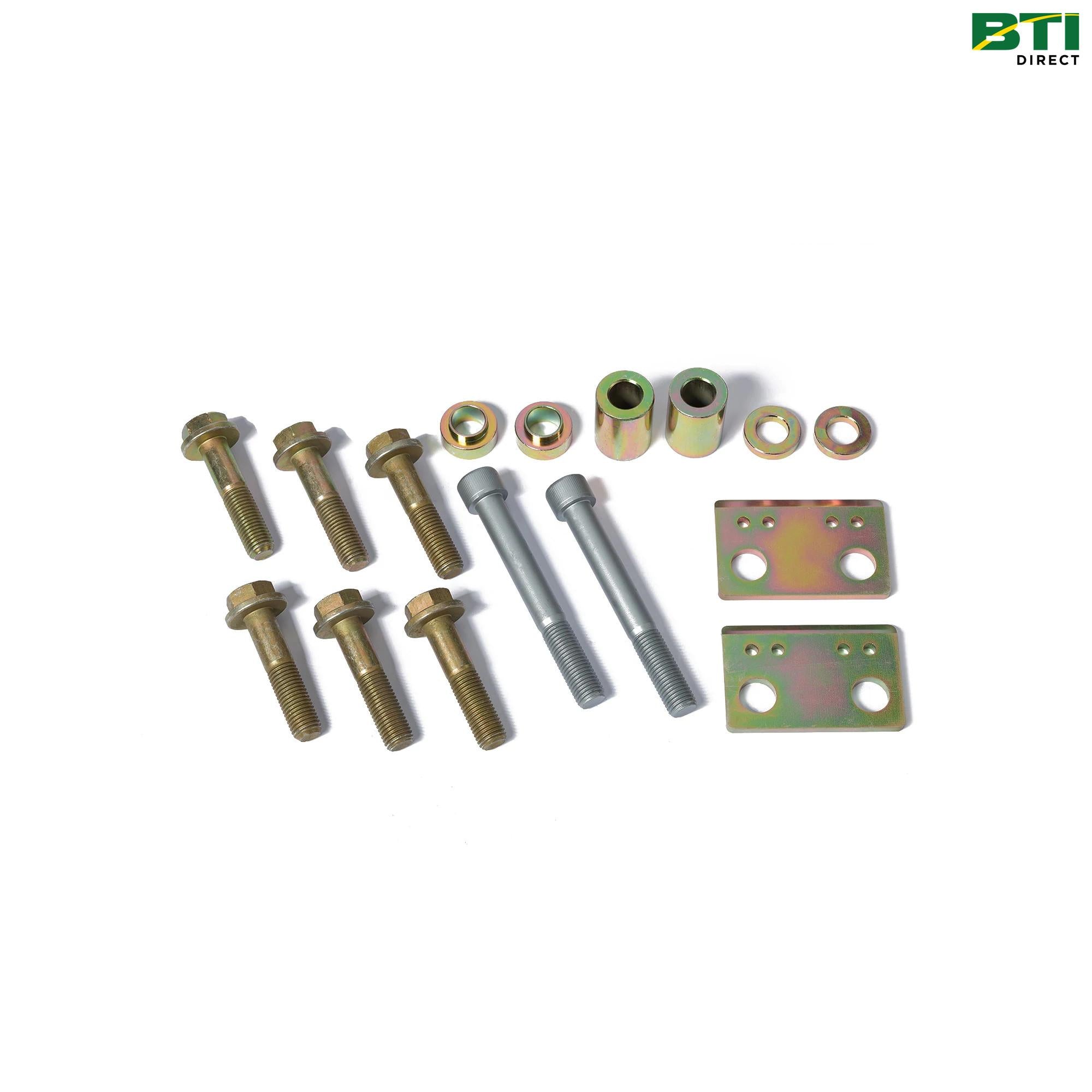 BL15153: Front Hitch Mounting Parts