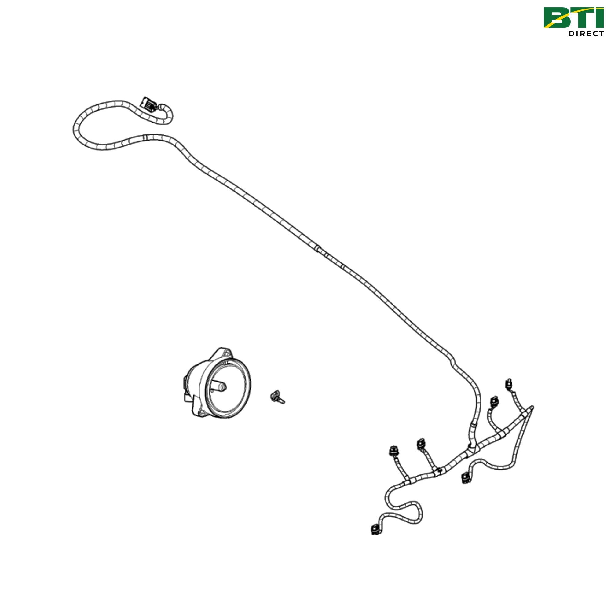 BL15257: Light Kit Attachment