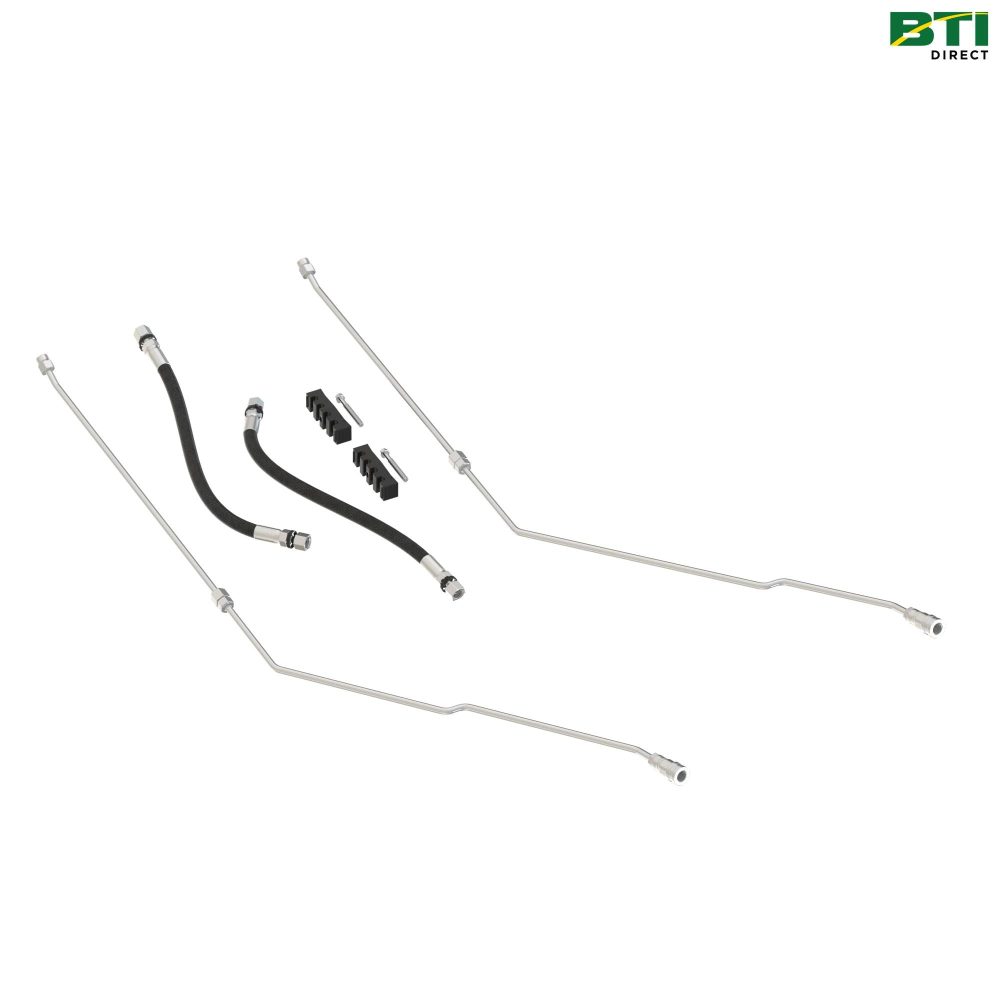BL15268: Attachment ICV Supply Oil Line