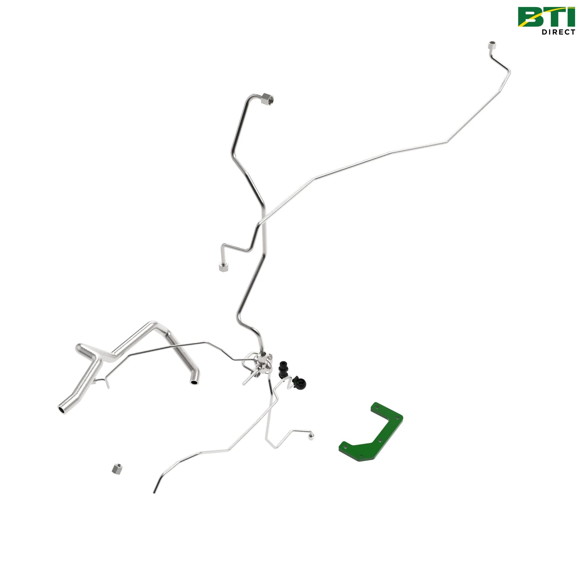 BL15364: Hydraulic Trailer Brake Kit
