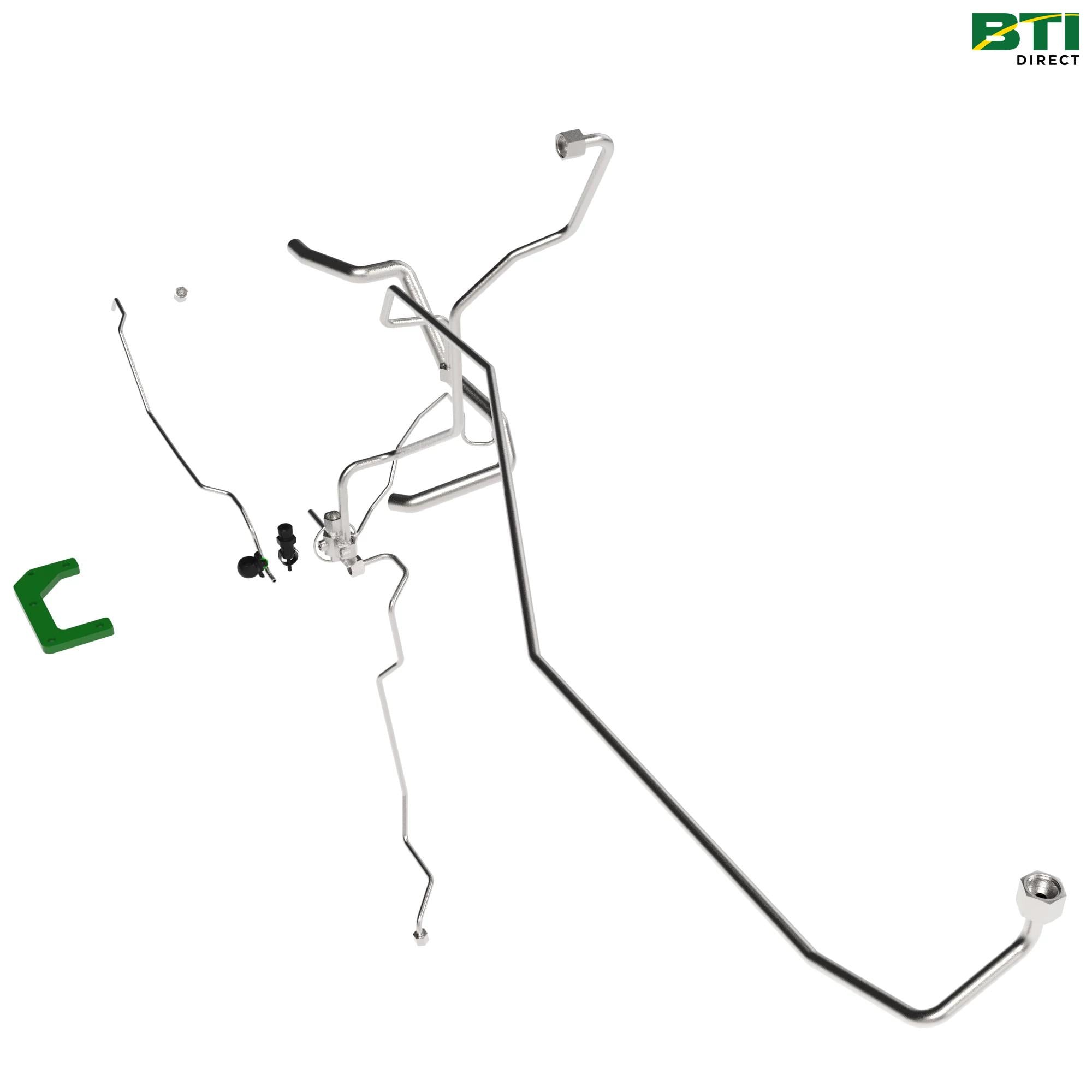 BL15364: Hydraulic Trailer Brake Kit