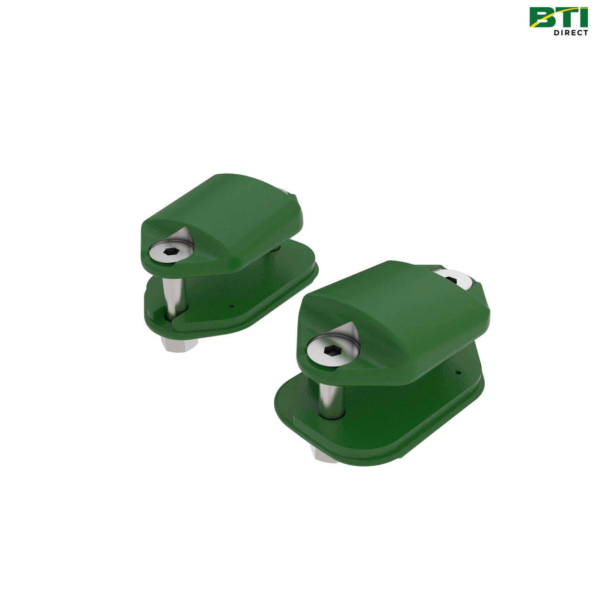 BL15376: Draft Link Wear Plate Attachment