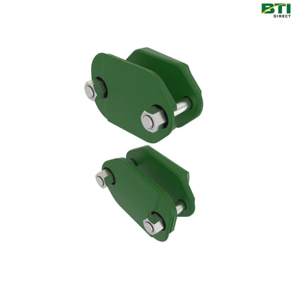 BL15376: Draft Link Wear Plate Attachment