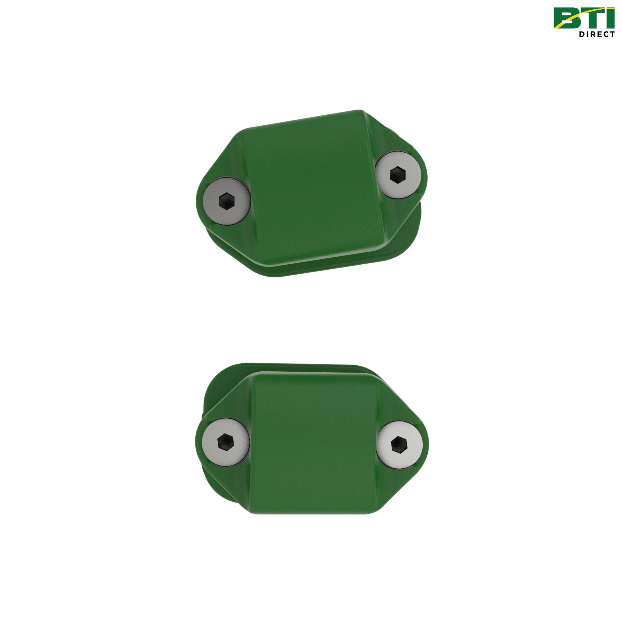 BL15376: Draft Link Wear Plate Attachment