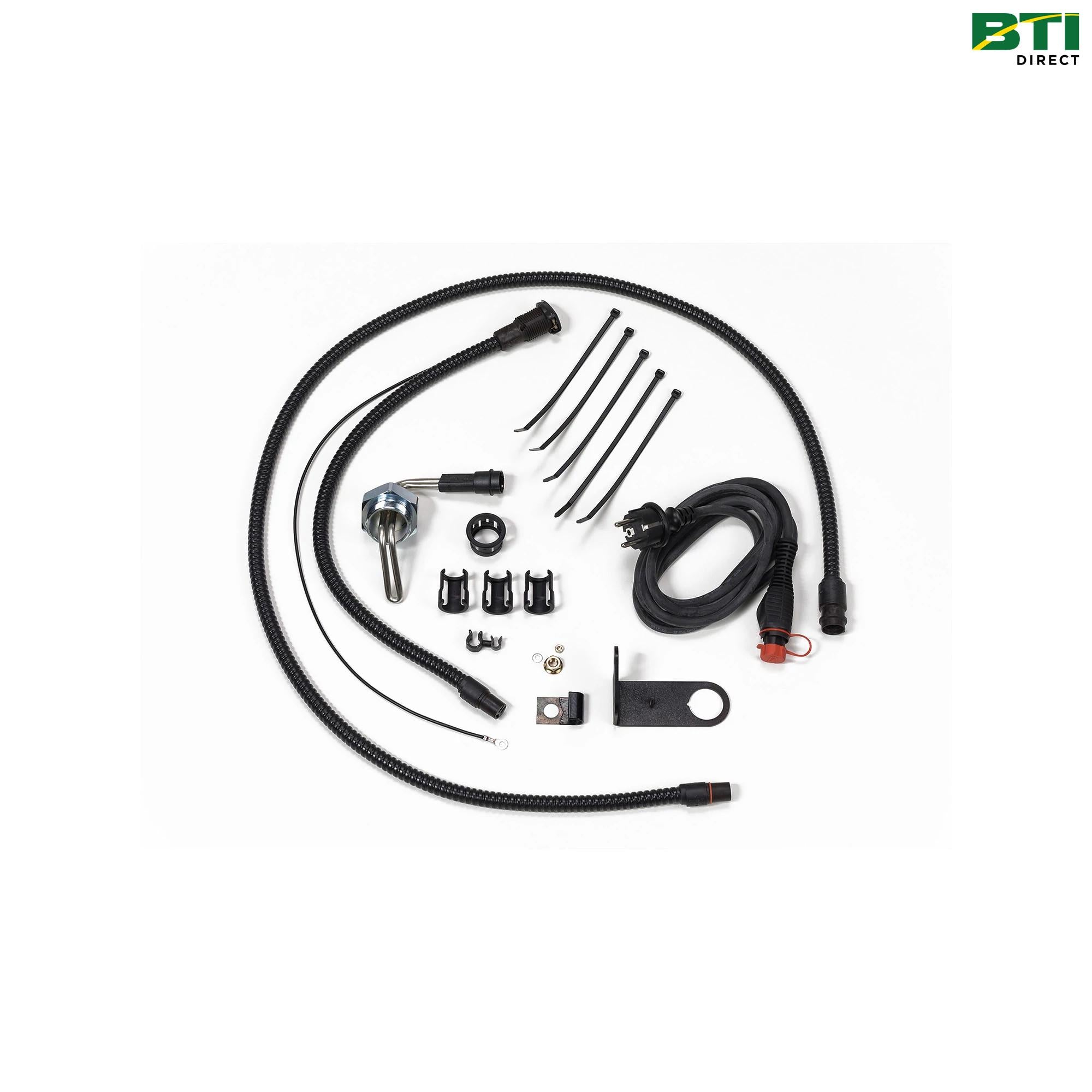 BL15412: Cold Start Attachment, Engine, 230V