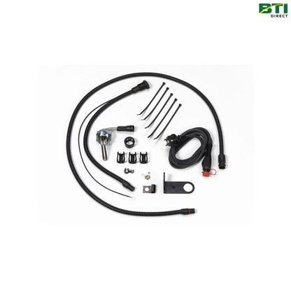 BL15412: Cold Start Attachment, Engine, 230V