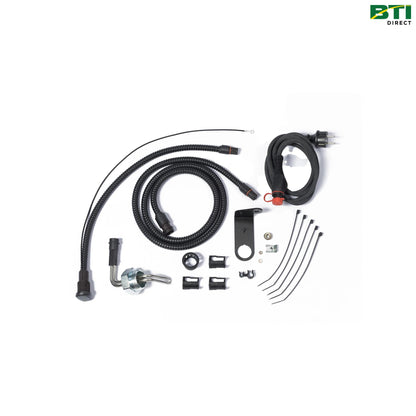BL15412: Cold Start Attachment, Engine, 230V