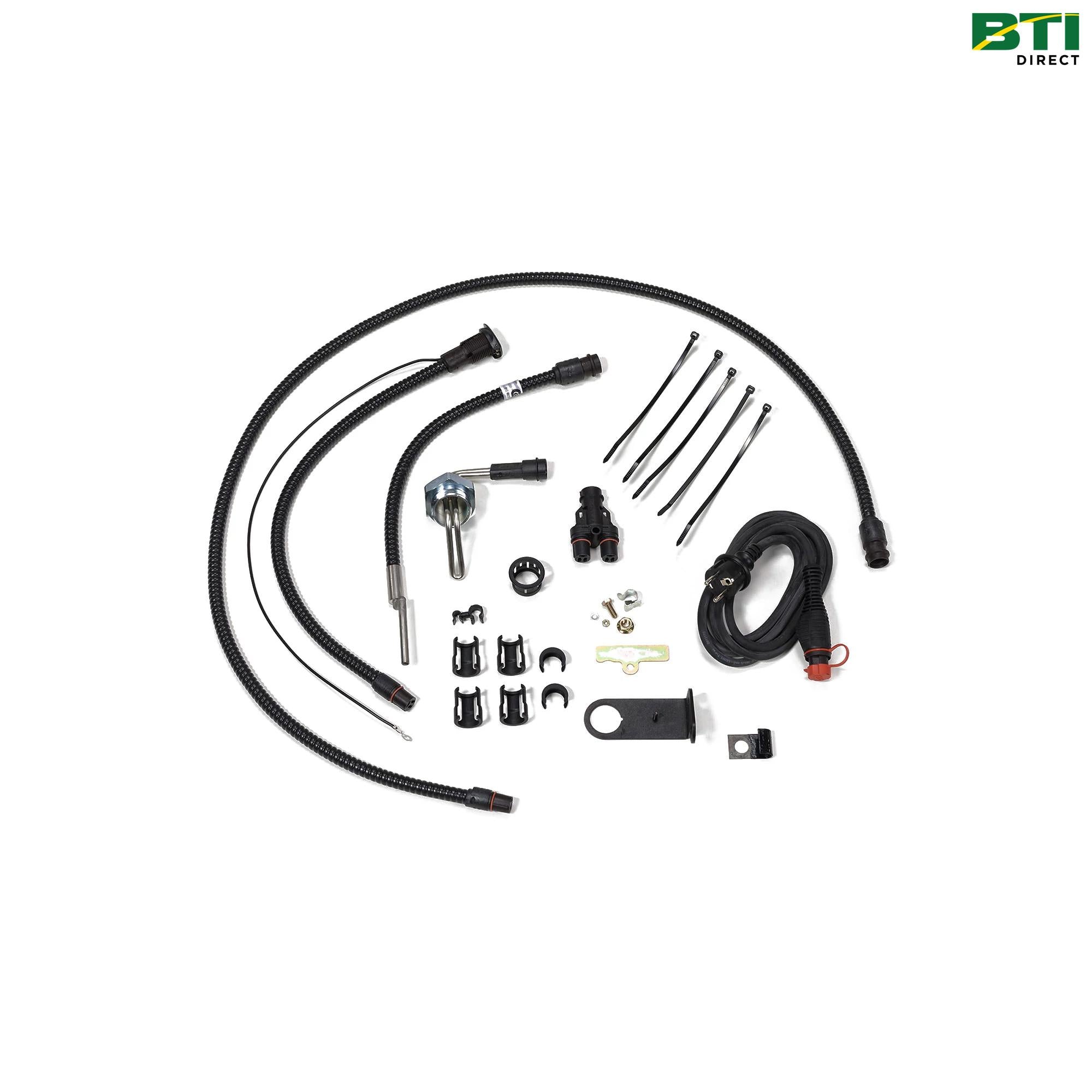 BL15413: Cold Start Attachment, 230V