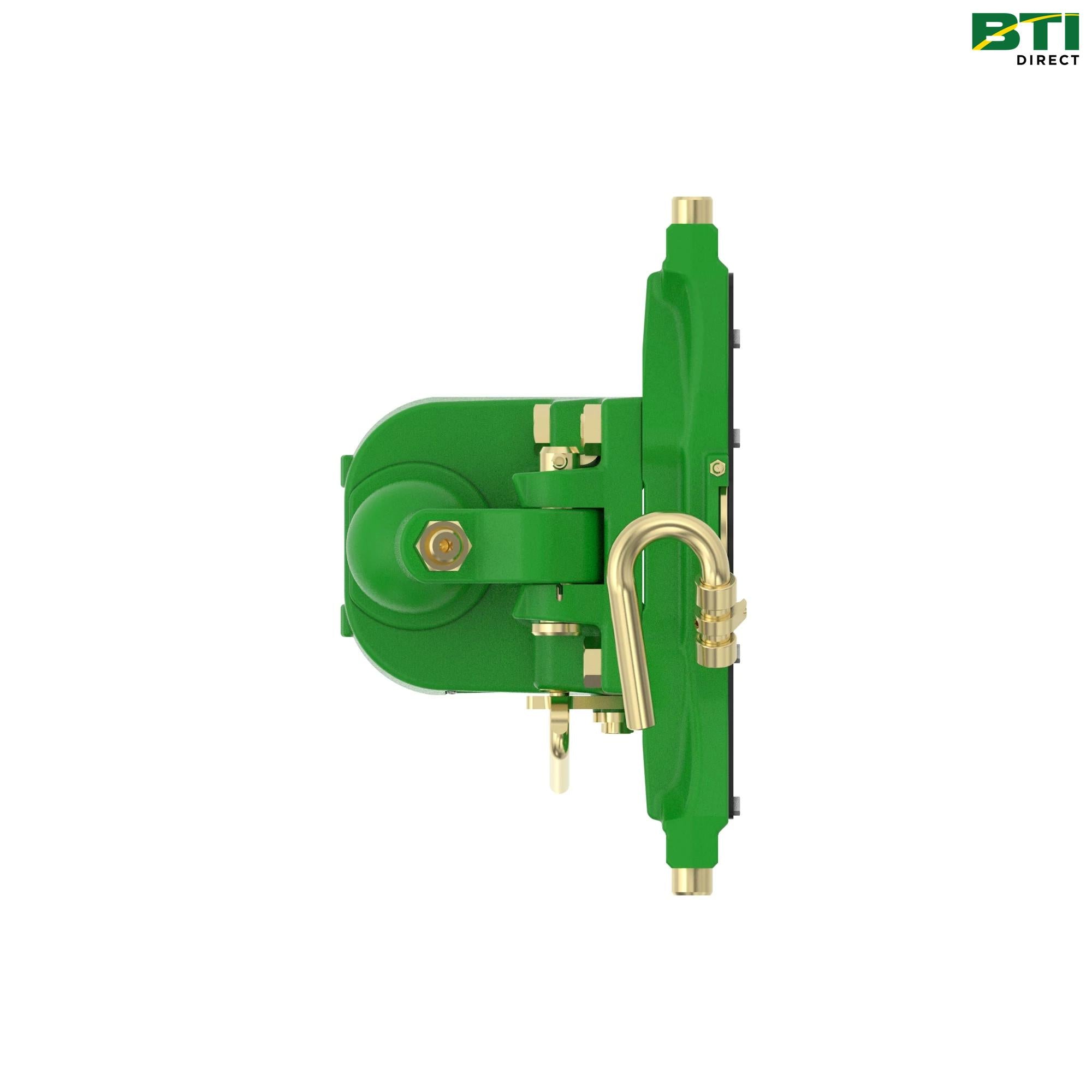 BL15422: Ball Type Adjustable Hitch