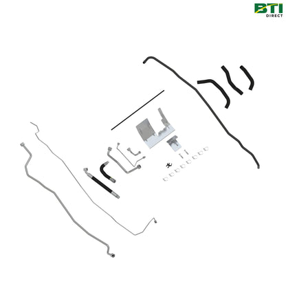 BL15527: SCV Midstack Oil Supply Line