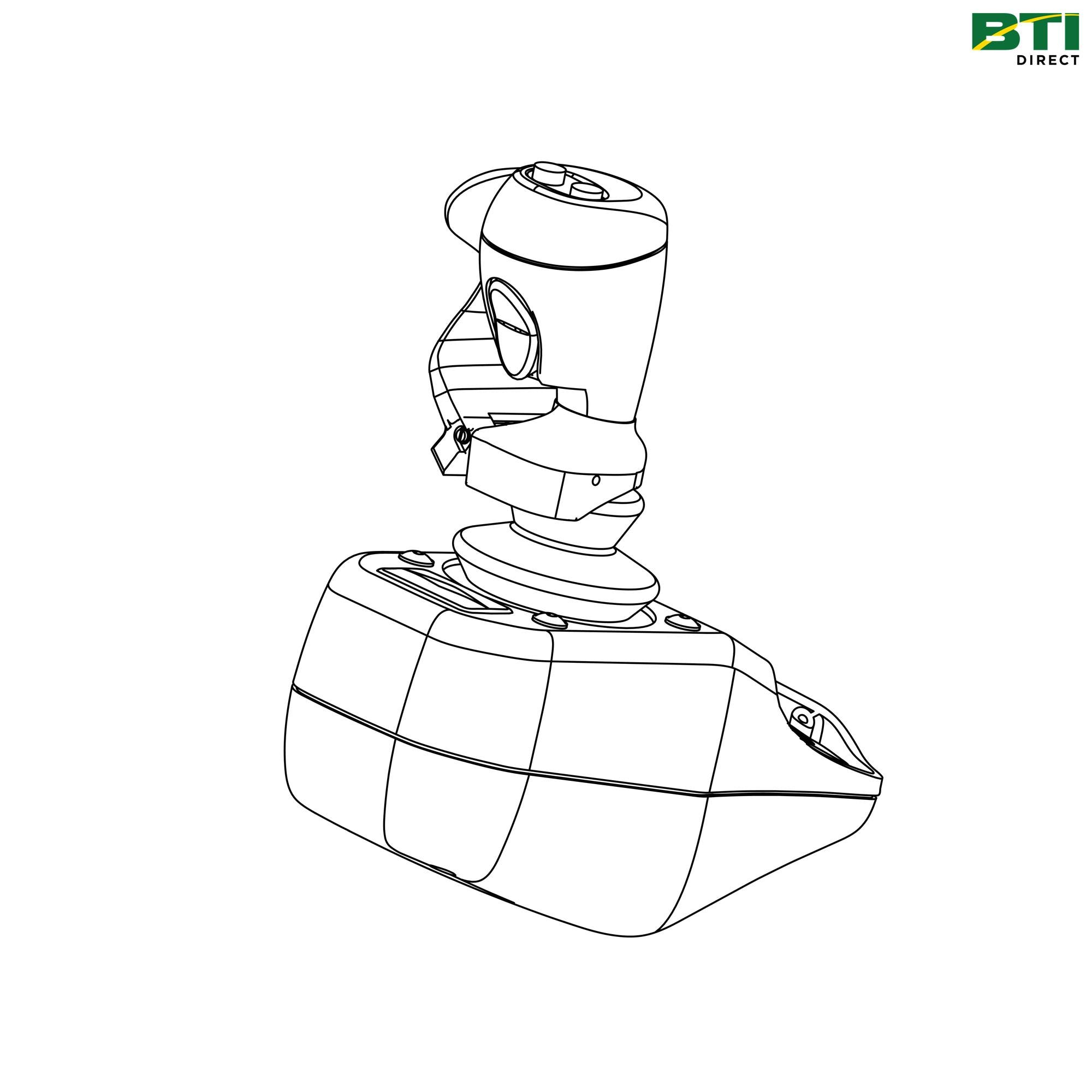BL15534: Joystick Actuator