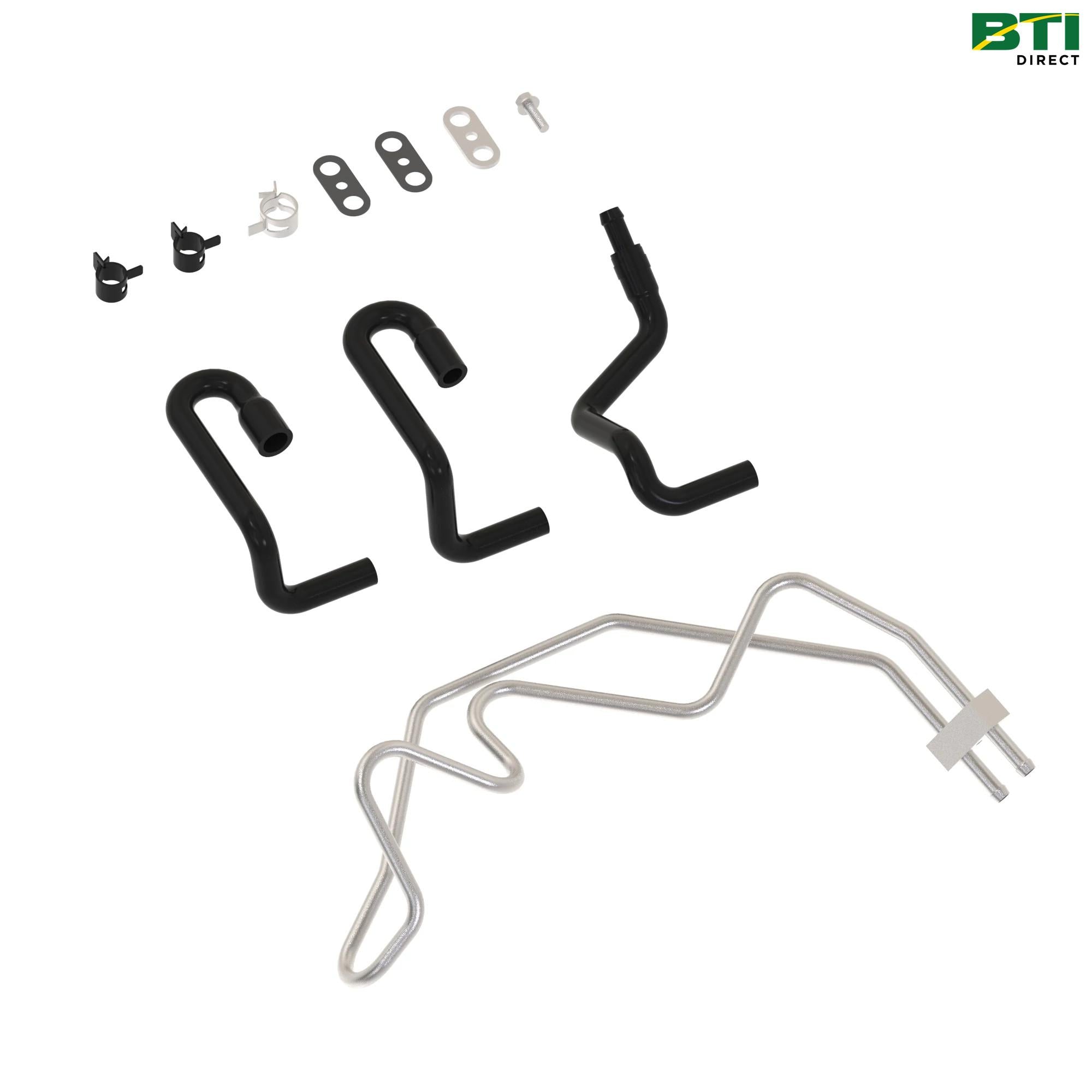BL15536: DEF-Tank Filler Neck Heater Pipe/Hose Kit