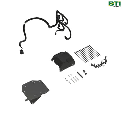 BL15579: Midstack SCV Wiring Harness Attachment