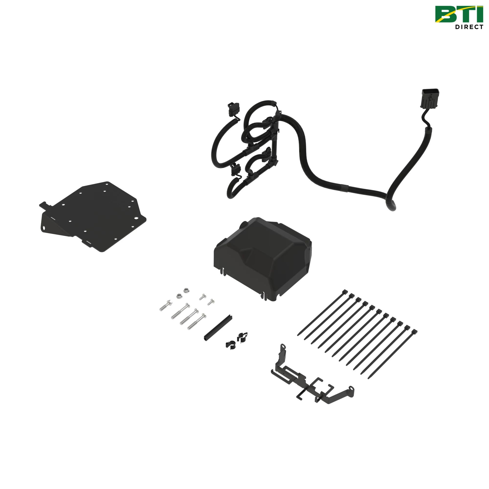 BL15579: Midstack SCV Wiring Harness Attachment
