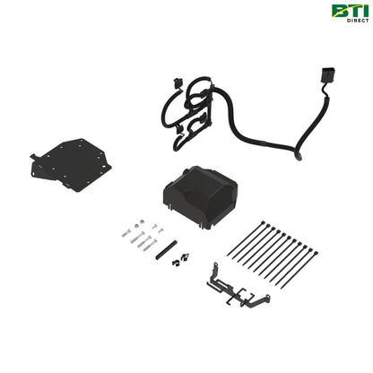 BL15579: Midstack SCV Wiring Harness Attachment