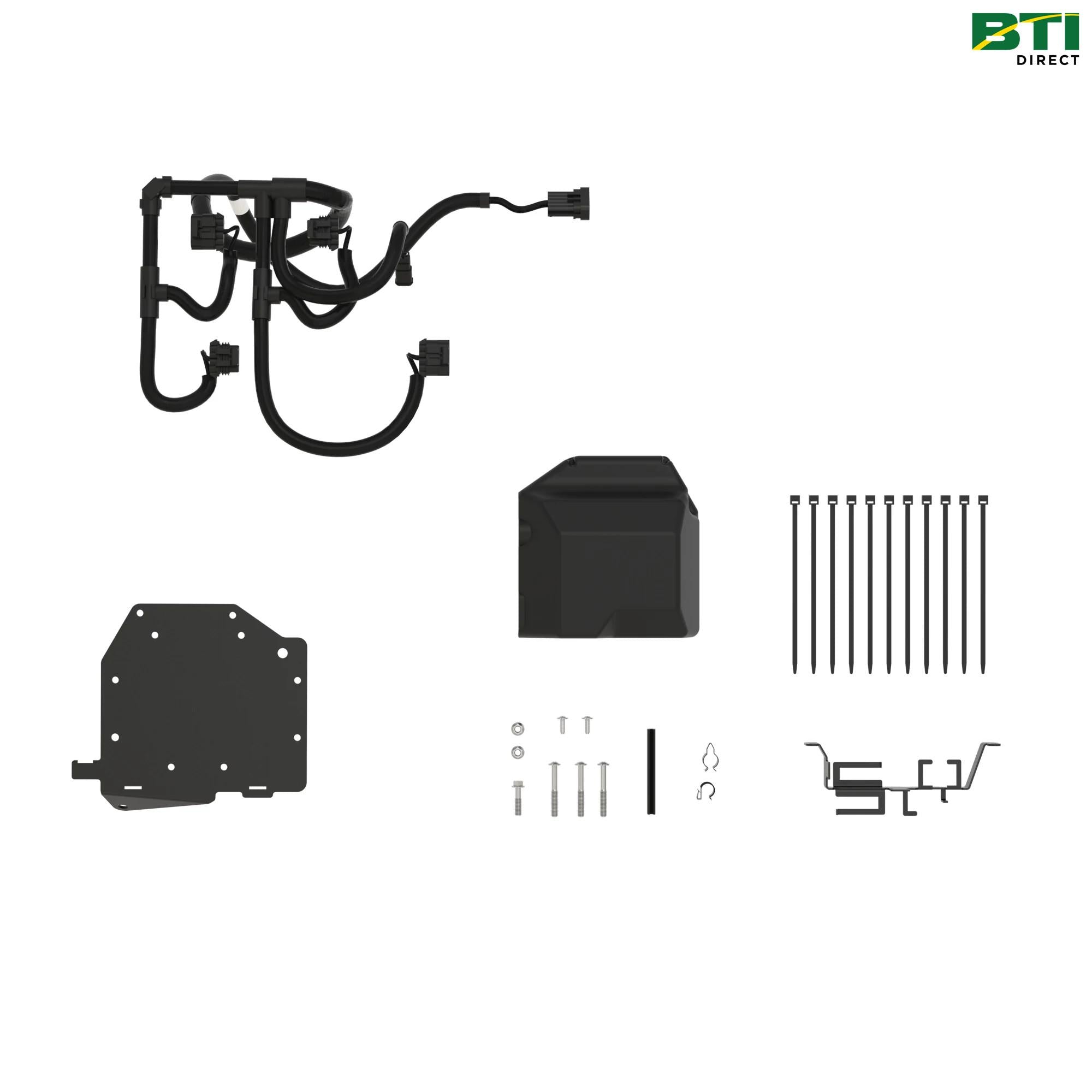 BL15579: Midstack SCV Wiring Harness Attachment