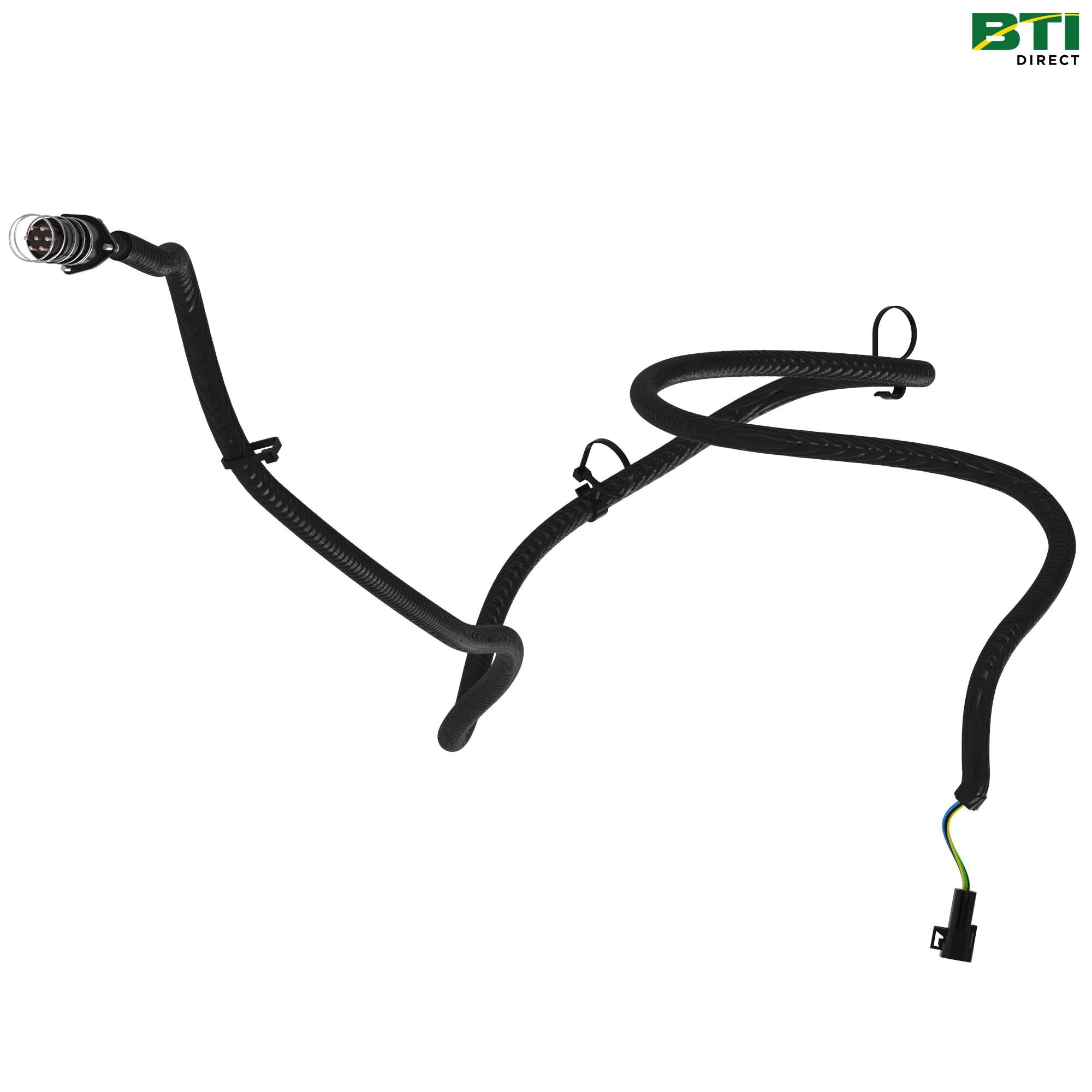 BL15601: Front Loader Wiring Harness