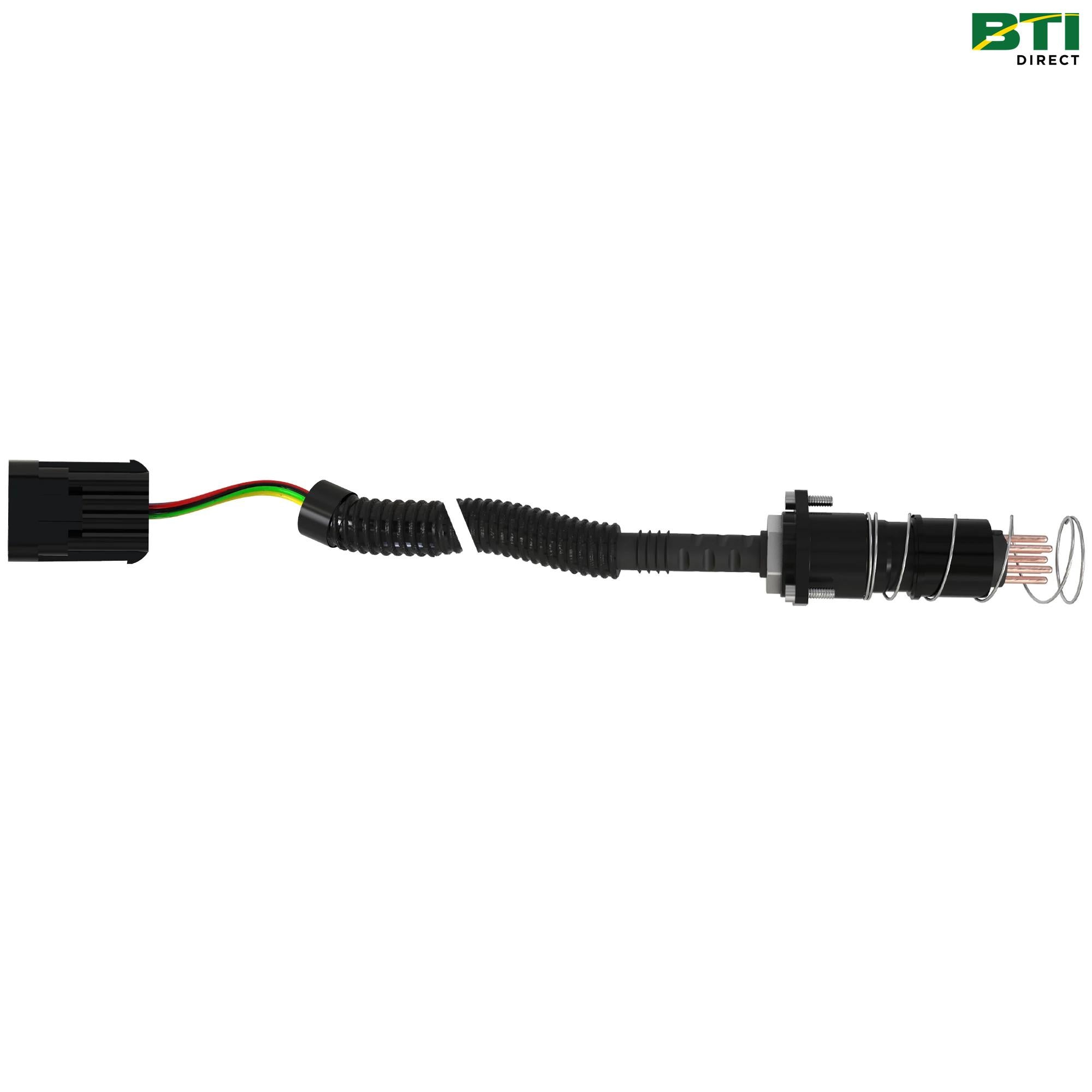 BL15601: Front Loader Wiring Harness