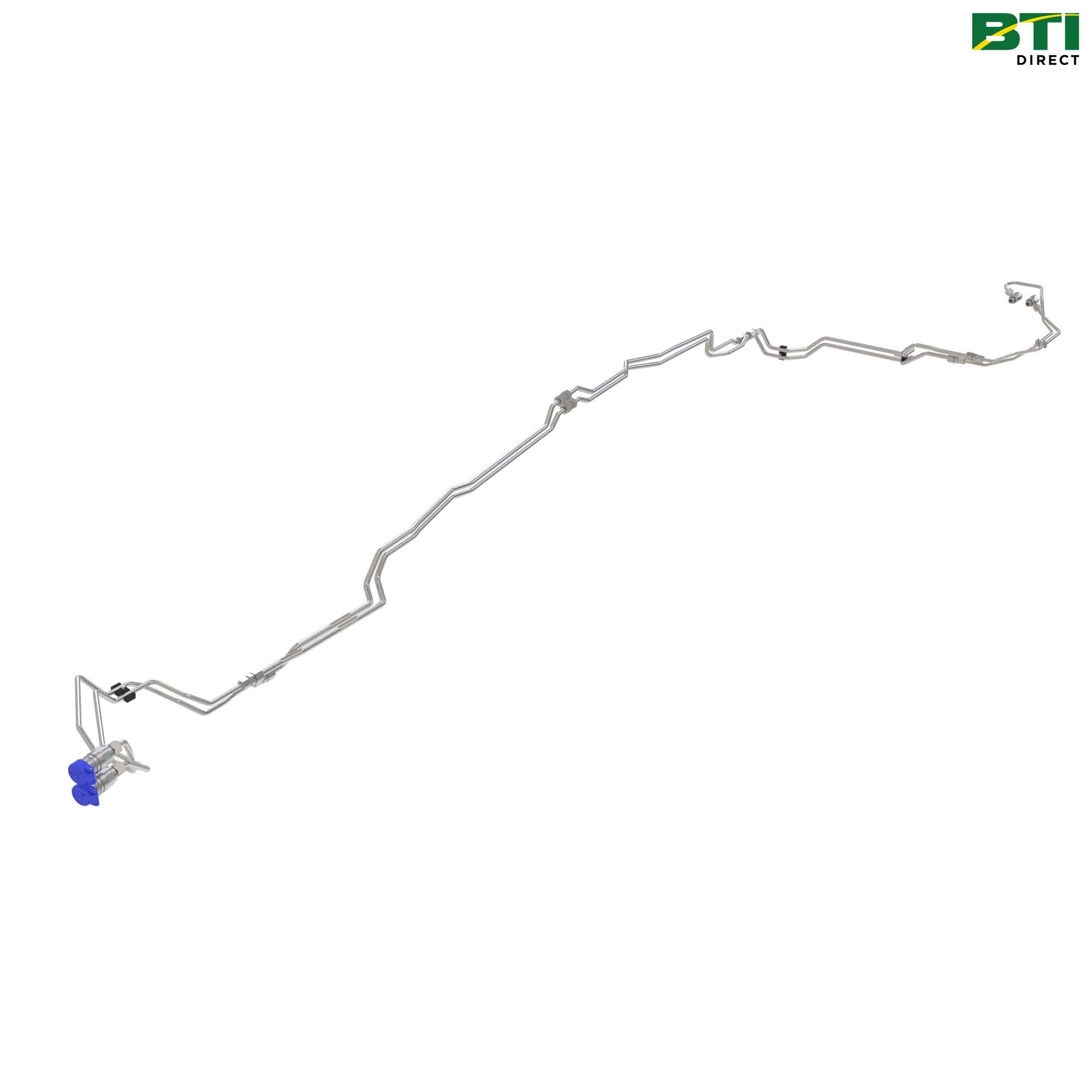 BL15667: 2 Additional SCV Couplers Attachment for Front Hitch