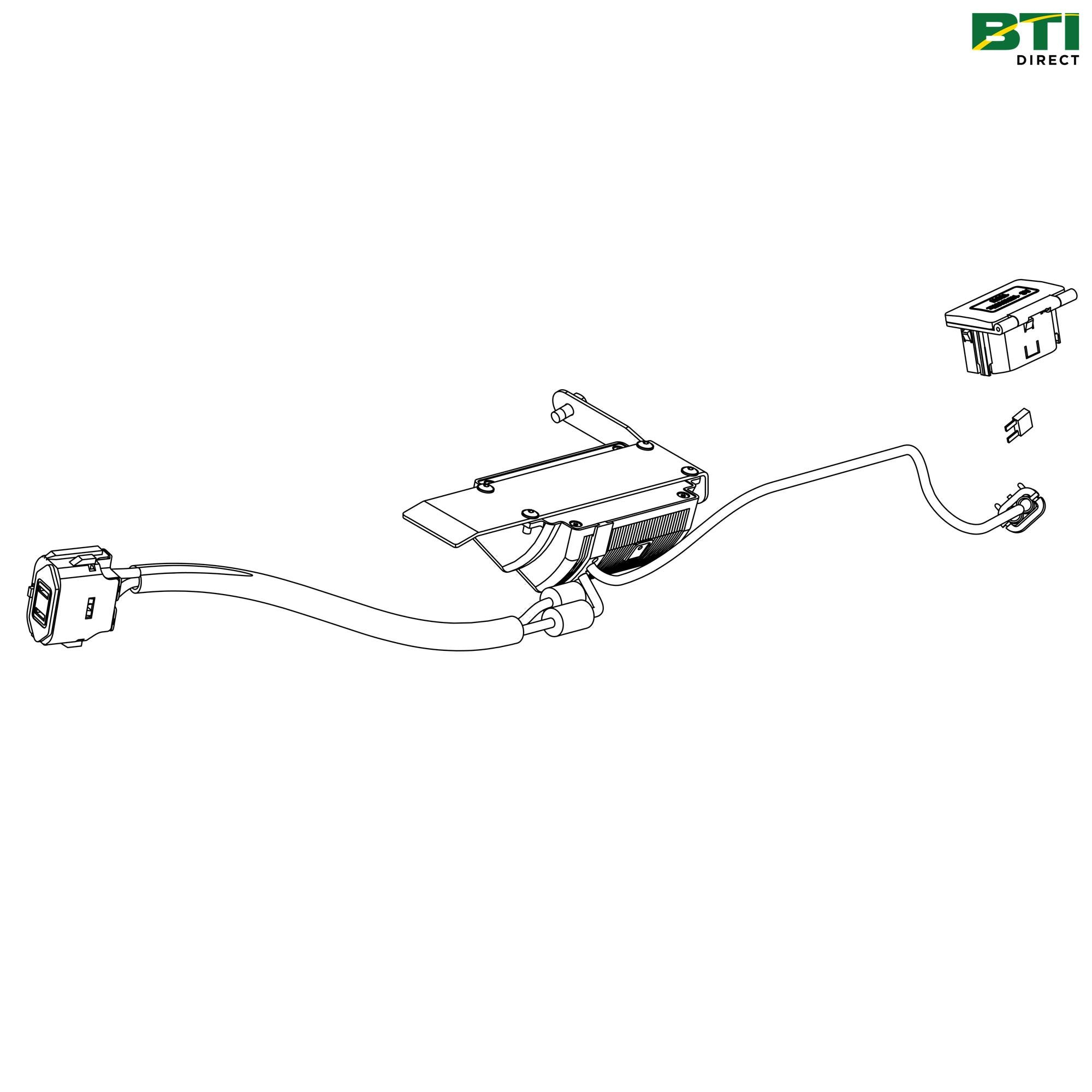 BL15805: Power Outlet Socket, 110 Volts