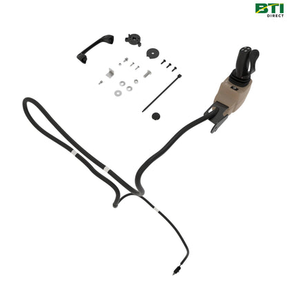 BL15916: Armrest Multi Function Control Lever