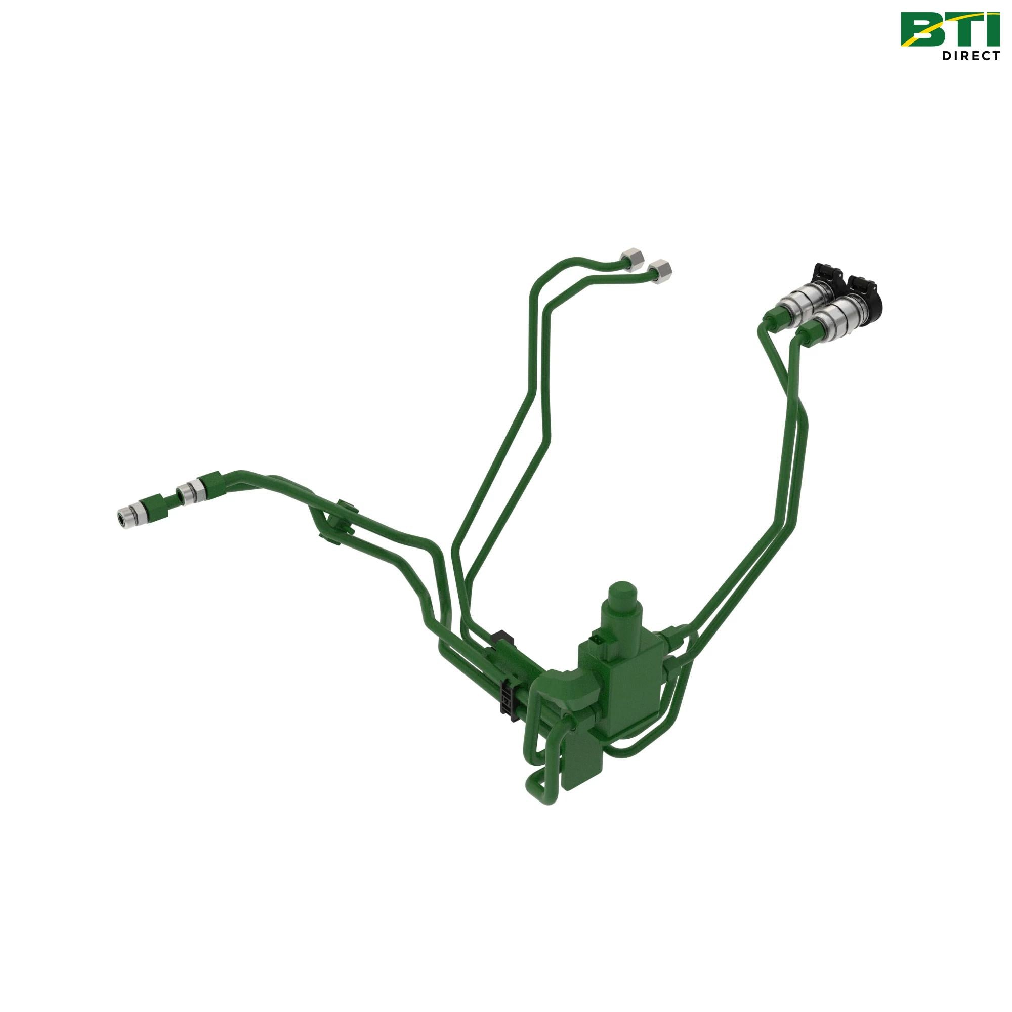 BL16018: Valve Kit