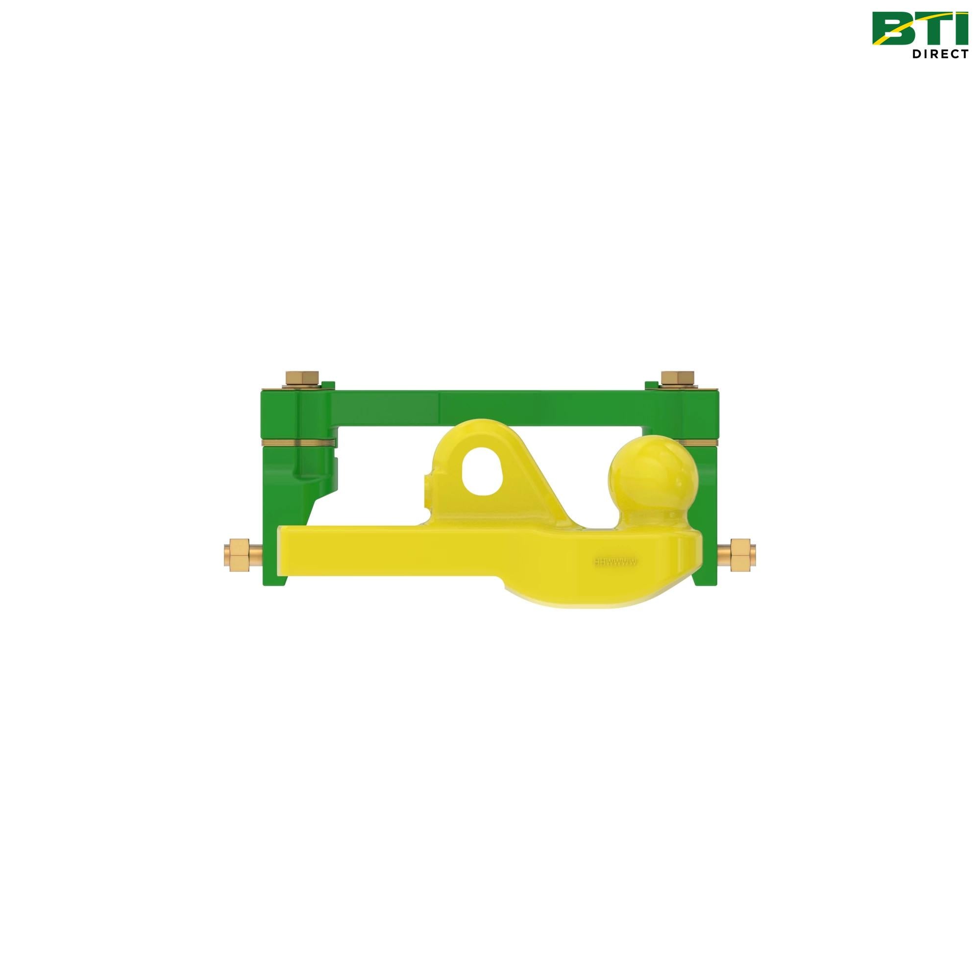 BL16026: Ball Insert Attachment with Keeper Plate