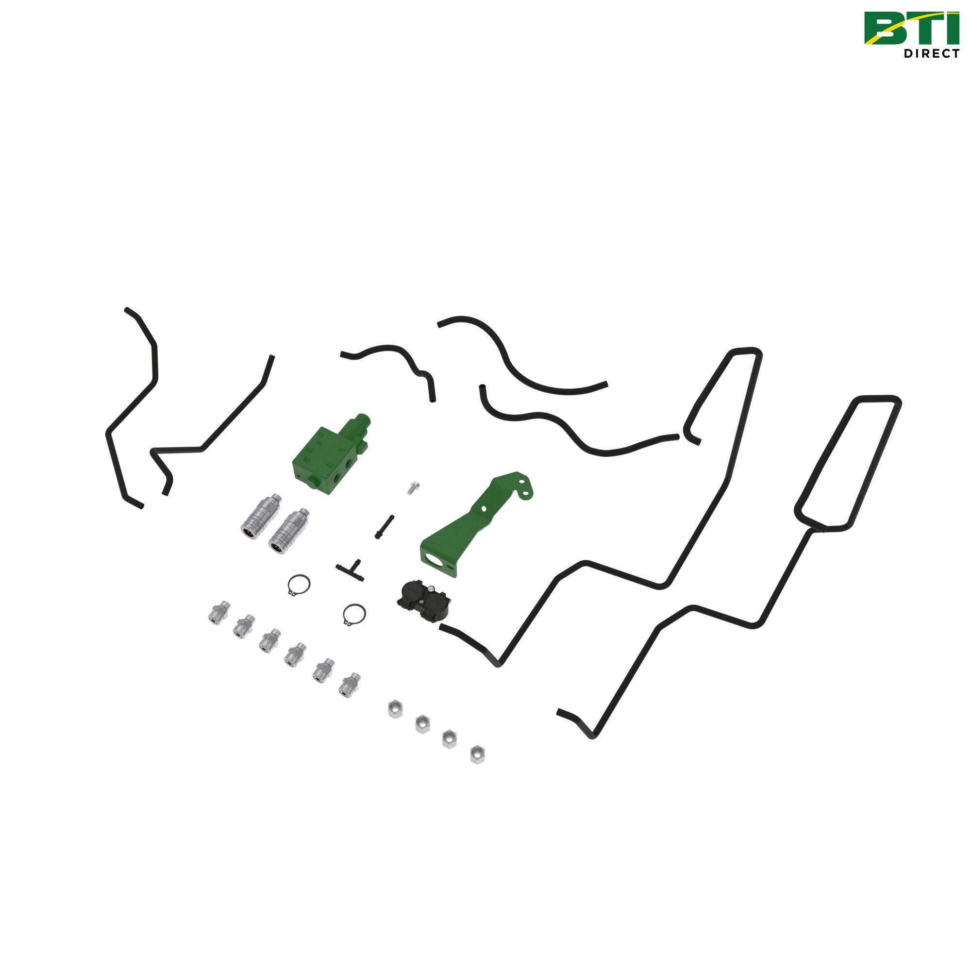 BL16027: Premium Front Hitch Valve Kit