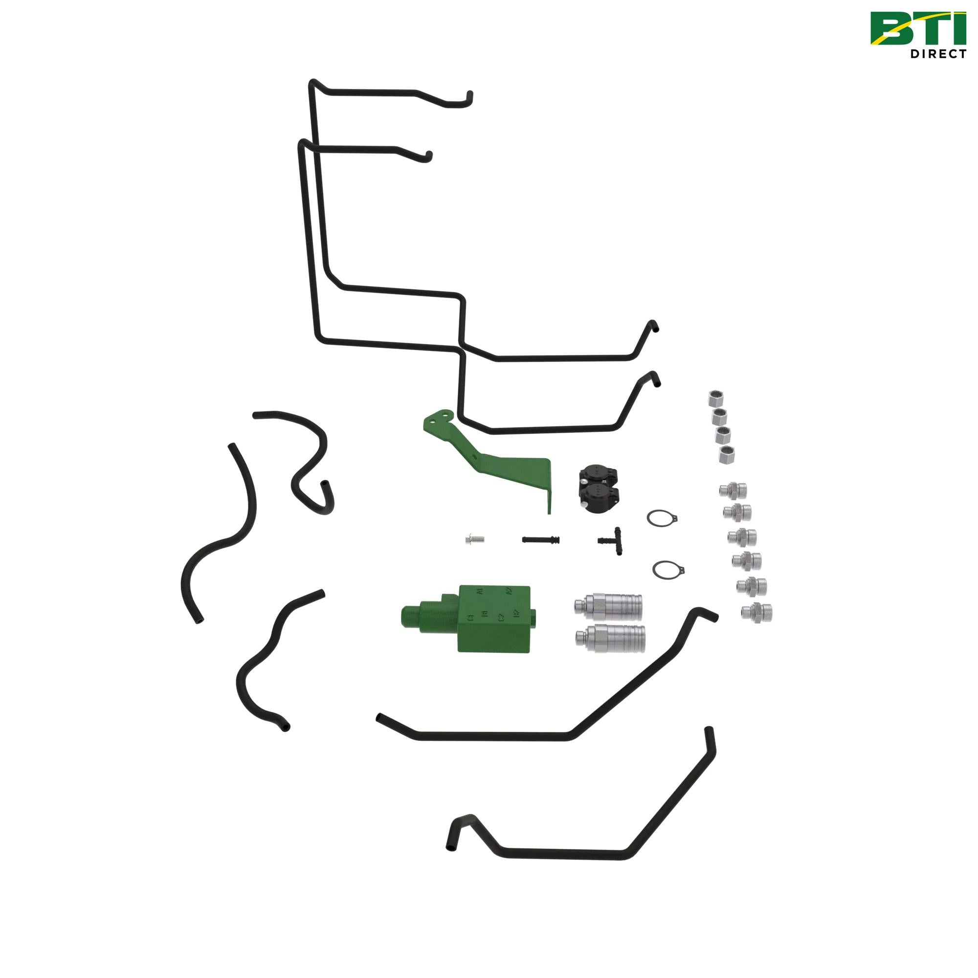 BL16027: Premium Front Hitch Valve Kit