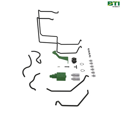 BL16027: Premium Front Hitch Valve Kit